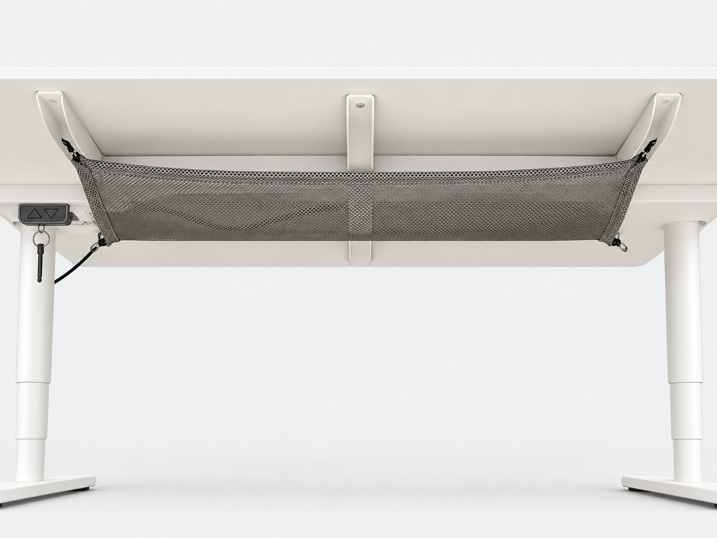 Bekant skrivbord från Ikea - mycket välbevarat. - Bild 3